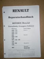 RENAULT Rep.-Anleitung Bayern - Stephanskirchen Vorschau