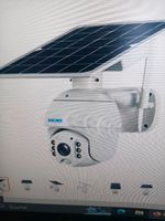 Escam QF280 1080P Überwachungskamera mit Solar Hessen - Korbach Vorschau