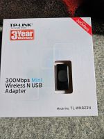 TP LInk Wireless USB Adapter Niedersachsen - Lehre Vorschau