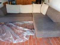 Couch mit Bettfunktion 275x215 Bayern - Neutraubling Vorschau