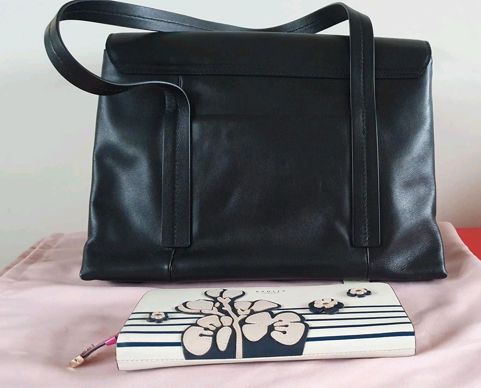 Echleder - Handtasche von Radley London, neu in Jüterbog