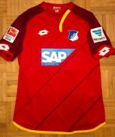 Matchworn Spielertrikot TSG Hoffenheim 17 Zuber 2016/2017 Nordrhein-Westfalen - Hünxe Vorschau