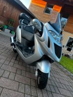 Kymco Granddink 125 s Bayern - Niedertaufkirchen Vorschau