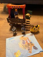 Playmobil 6695 Königstribüne Ritter Kreis Pinneberg - Halstenbek Vorschau