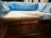 Beistellbett mit Nestchen & Matratze Nordrhein-Westfalen - Marsberg Vorschau