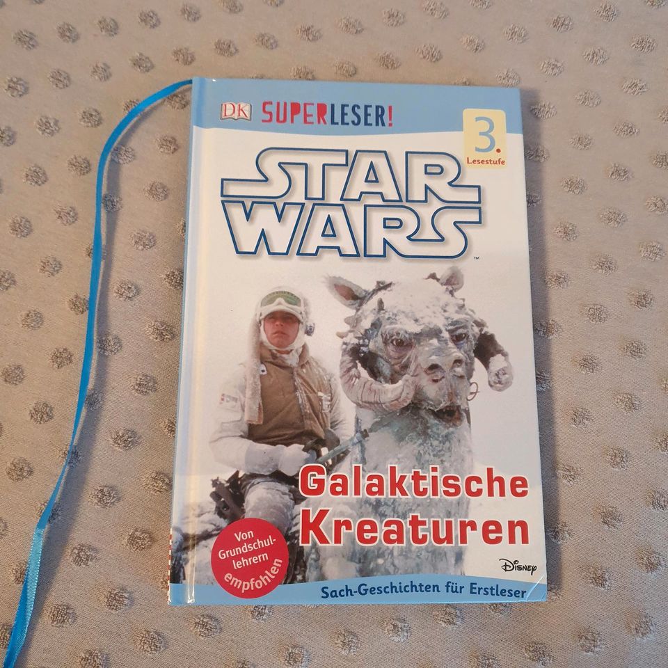 Kinderbuch Star wars in Hermeskeil