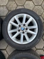 BMW Sternspeichenfelgen-Satz mit Continental Sommerreifen 16Zoll Nordrhein-Westfalen - Castrop-Rauxel Vorschau