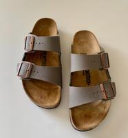 Birkenstock Arizona Pantolette Stone Baden-Württemberg - Bruchsal Vorschau