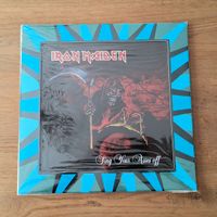 Iron Maiden Brazil 2LP Blue and Red Vinyl Album Record Nordrhein-Westfalen - Selfkant Vorschau