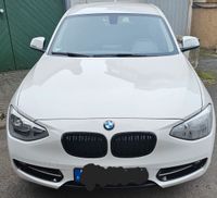 BMW 1er 5 Türig weiß Nordrhein-Westfalen - Iserlohn Vorschau