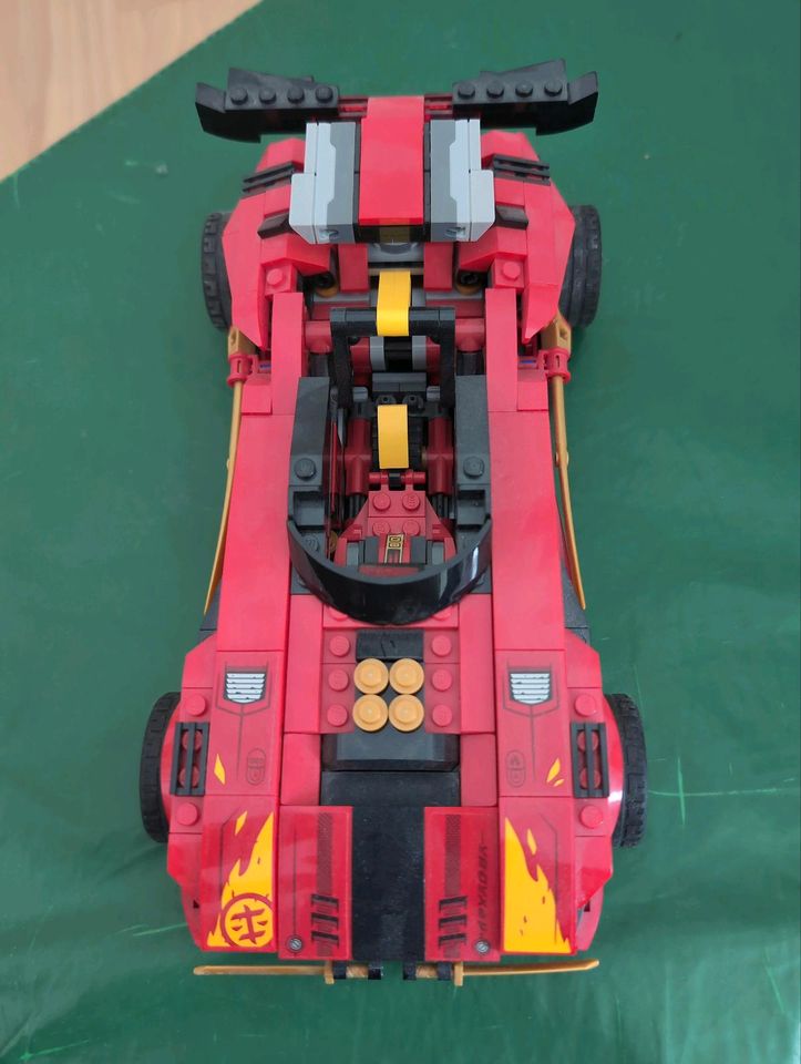 Lego Ninjago 71737 in Eching (Kr Freising)