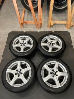 Vw 15 Zoll Felgen 5x100 Polo-9N-Fox-Fabia 185/55/15 Niedersachsen - Apen Vorschau