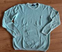 Gant Pullover Crewneck Türkis XL Rundhals Herren Mint Grün TOP Hessen - Weimar (Lahn) Vorschau