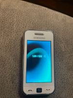 Handy Samsung S GT 5230 Saarland - Dillingen (Saar) Vorschau