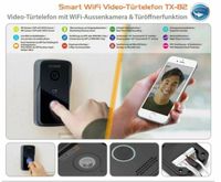 Technaxx Smart WiFi Video-Türtelefon TX82(Ethernet, WLAN) OVP NEU Bochum - Bochum-Süd Vorschau