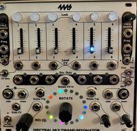 4ms - Multiband Resonator - Eurorack - Modular Berlin - Neukölln Vorschau