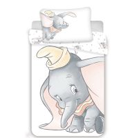 Disney Baby Bettwäsche Disney Dumbo 100 x 135 cm 100% Baumwolle Nordrhein-Westfalen - Emmerich am Rhein Vorschau