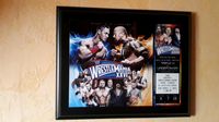 WWE Wrestlemania Entrance Card Plaques wrestling WWF AEW wcw ecw Saarland - St. Wendel Vorschau