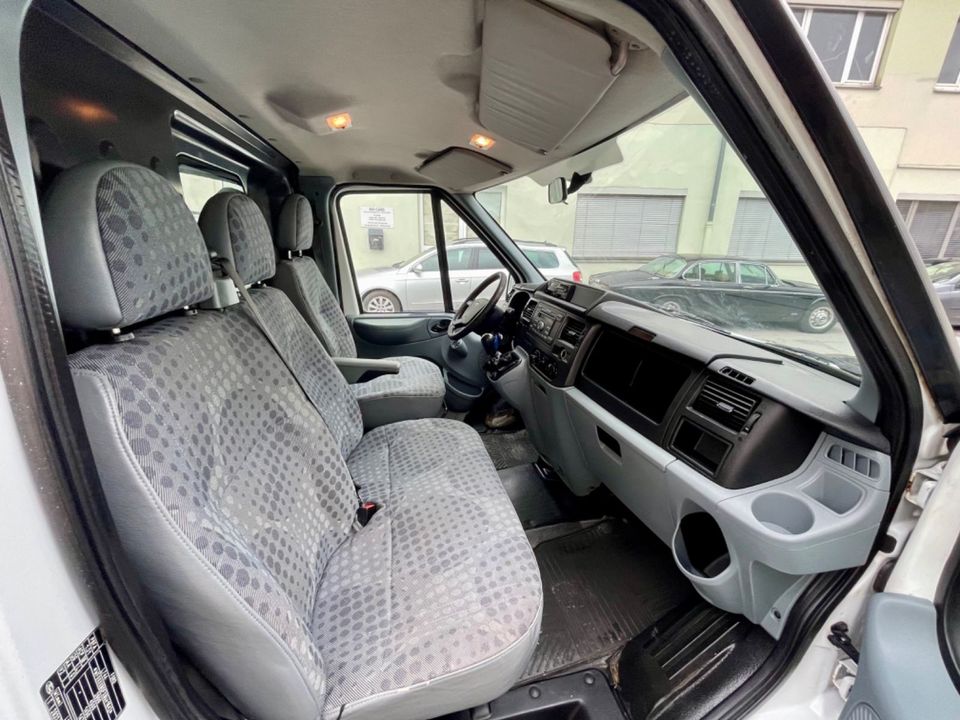 Ford Transit Kasten FT 260 K LKW in Ratingen