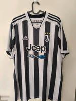 Original Juventus Turin Heimtrikot Saison 21/22 Größe XL Niedersachsen - Celle Vorschau