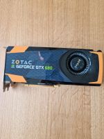 Nvidia Geforce Zotax GTX 680 Brandenburg - Potsdam Vorschau