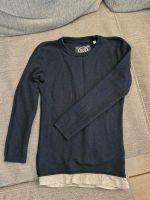 Blauer Pullover von Here+There Gr. 122/128 Nordrhein-Westfalen - Hilden Vorschau