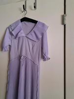 Vintage Nachthemd, Nacht kleid in Lila, Schlafanzug Hamburg-Mitte - Hamburg Billstedt   Vorschau