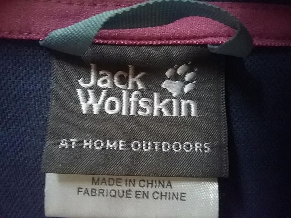 Jack Wolfskin Fleece Jacke Fleecejacke Nanuk Gr XS - NEUWERTIG  ! in Gießen