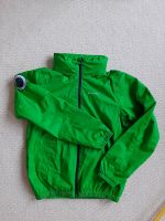 Kinder Regenjacke mit Kapuze, Gr.152, Decathlon, grün Frankfurt am Main - Sachsenhausen Vorschau