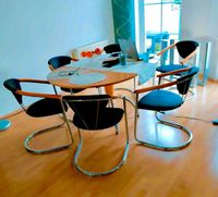 6 Designer Stühle (Made in Italy, Fa. EFFEZETA) Niedersachsen - Salzgitter Vorschau