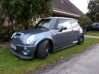 Mini R 53 John Cooper Works JCW Spiegelkappen Mini United 2009 Bayern - Thierhaupten Vorschau