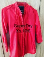 Bluse von superDry Hamburg-Mitte - HafenCity Vorschau