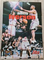 NBA Poster ALLEN IVERSON (Philadelphia 76ers) Bremen-Mitte - Bremen Altstadt Vorschau