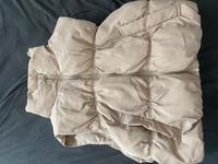 Beige Steppweste von H&M – Größe S Berlin - Mahlsdorf Vorschau
