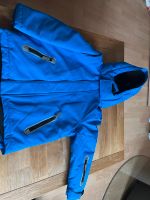 Blaue Winterjacke gr. 110 Niedersachsen - Verden Vorschau