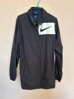 Nike Jacke lang mit Gummizug schwarz Altona - Hamburg Bahrenfeld Vorschau