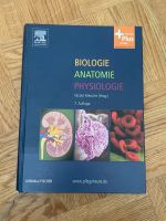 pflegeheute Biologie Anatomie Physiologie 7. Auflage Baden-Württemberg - Mutlangen Vorschau