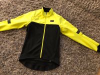 GORE TEX Gr.S Fahrradjacke Weste Shirt neon yellow black neu Hessen - Eschwege Vorschau