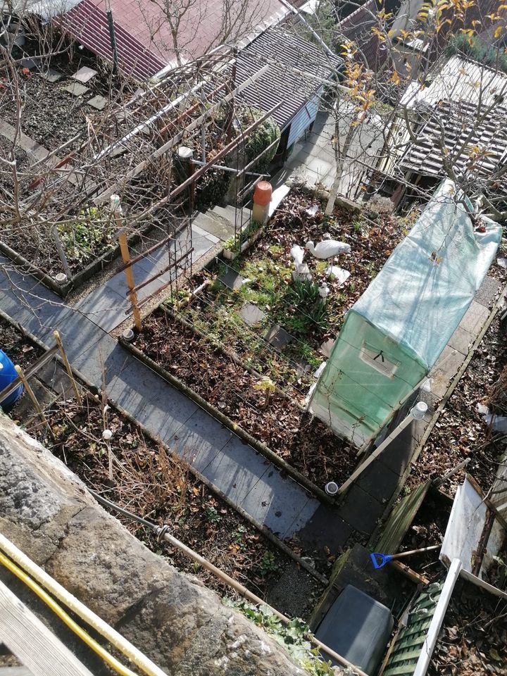 Gartengrundstück in Horb am Neckar