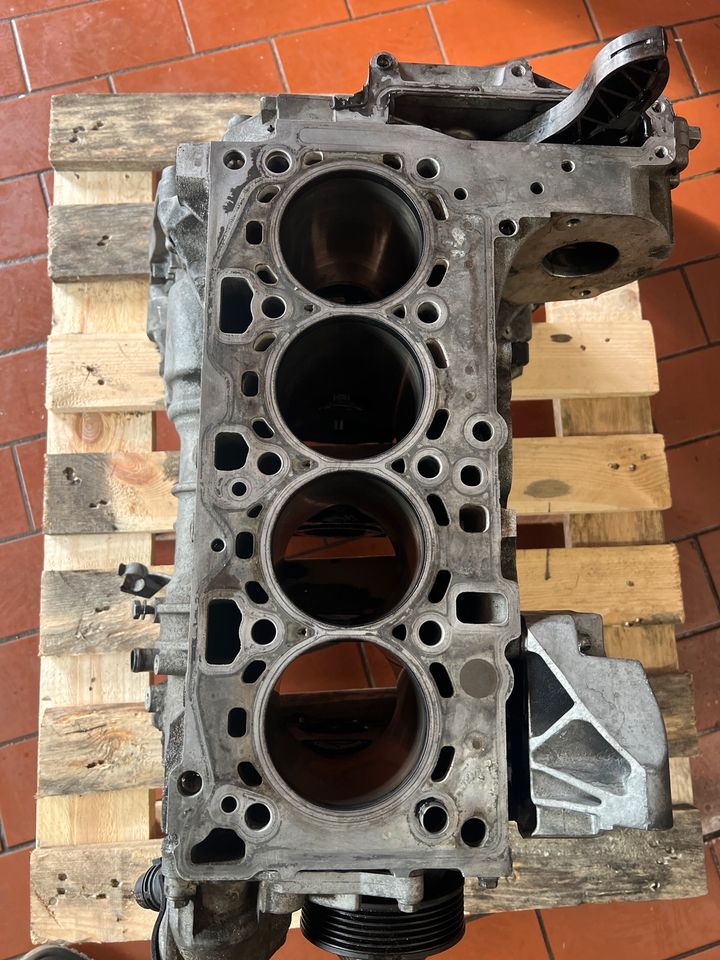 BMW E81 E82 E87 E88 E90 E91 E84 Motorblock N47D20C Motor Block in Heinsberg