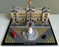 Lego Architecture 21029 Buckingham Palace - komplett Niedersachsen - Schneverdingen Vorschau