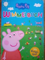 Peppa Wutz Wimmelbuch + 6 Pixibücher + Spielzeug Bayern - Aiglsbach Vorschau
