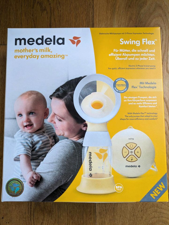 Elektrische Milchpumpe von Medela in Essen