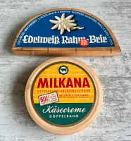 Milkana, Edelweiß, zwei Schachteln, Käse, Allgäu, Tante Emma Nordrhein-Westfalen - Steinheim Vorschau