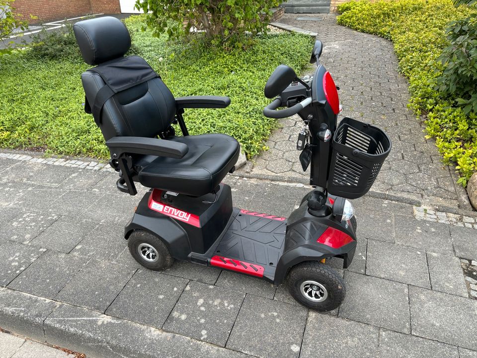 Scooter Envoy BL350 in Rheine