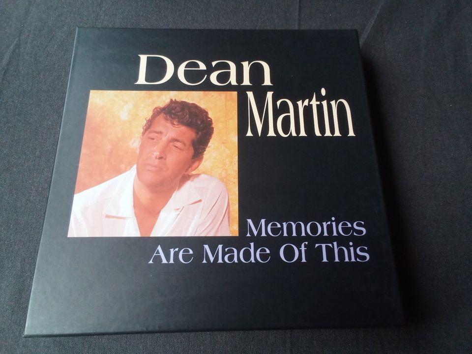 Dean Martin Bear Family CD Collection,Memories Are Made of this in Grevenbroich