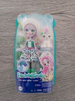 Enchantimals Sybill Schneeleopard NEU Nordrhein-Westfalen - Sendenhorst Vorschau