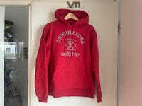 Karl Kani Hoodie L Herren rot Pullover Sweat Köln - Ehrenfeld Vorschau