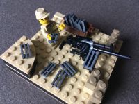 Lego WW2 deutscher Soldat mit schwerem MG Thüringen - Jena Vorschau