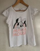 Süßes Disney Minnie Sommer T-Shirt Mama Mouse S 36/38 Maus Bayern - Murnau am Staffelsee Vorschau